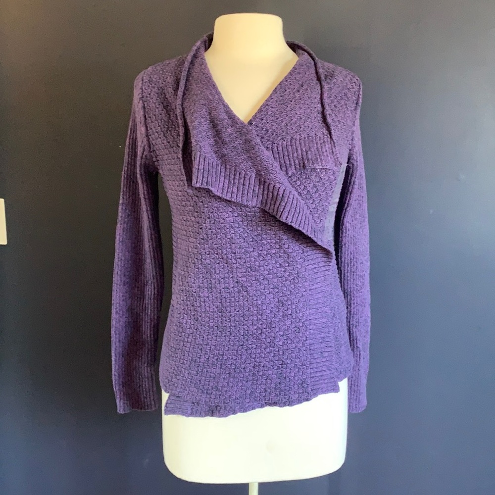 NWT Calvin Klein cardigan, sz S